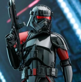 Purge Trooper Star Wars Obi-Wan Kenobi 1/6 Action Figure by Hot Toys
